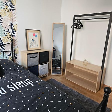 Les Bulles Au Feminin Apartment Chigny-les-Roses Екстериор снимка