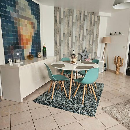 Les Bulles Au Feminin Apartment Chigny-les-Roses Екстериор снимка