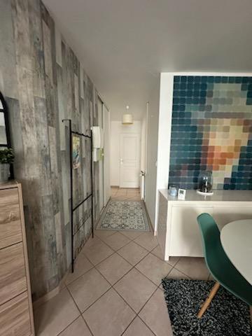 Les Bulles Au Feminin Apartment Chigny-les-Roses Екстериор снимка