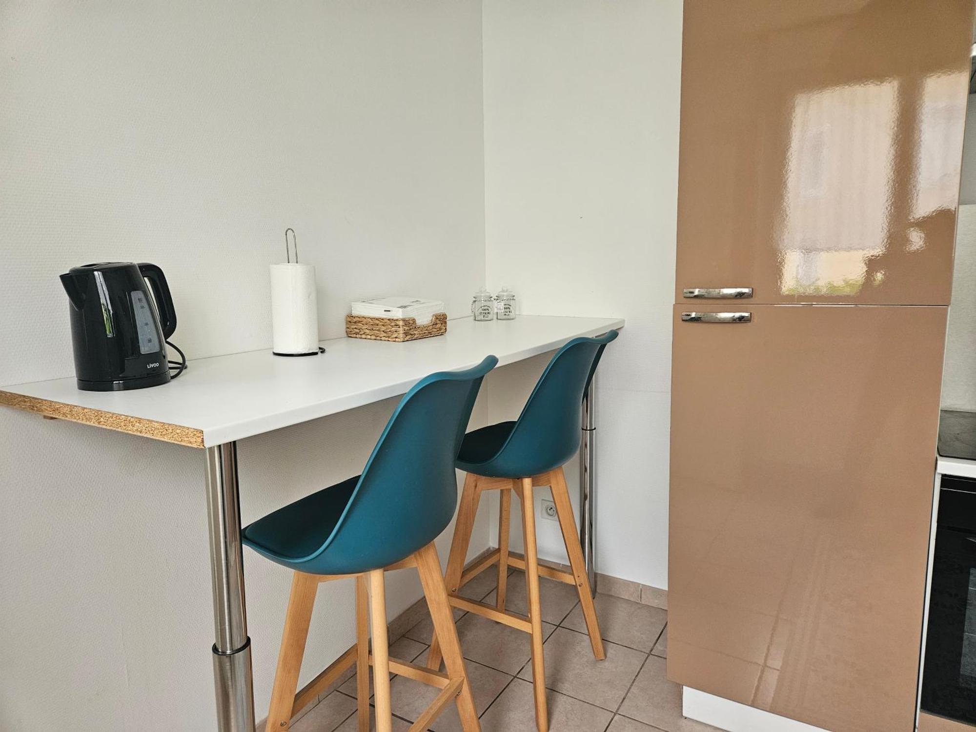 Les Bulles Au Feminin Apartment Chigny-les-Roses Екстериор снимка