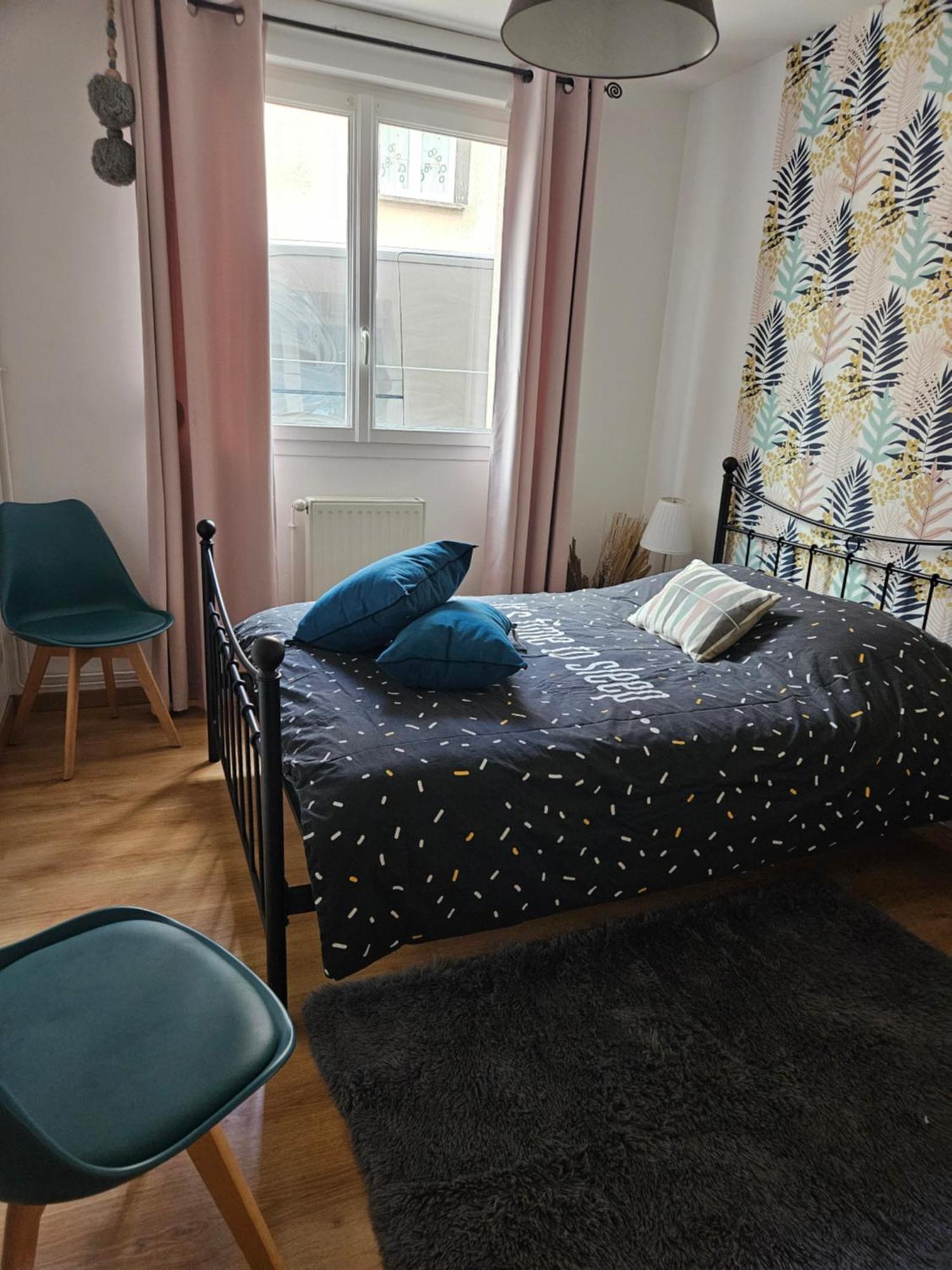 Les Bulles Au Feminin Apartment Chigny-les-Roses Екстериор снимка